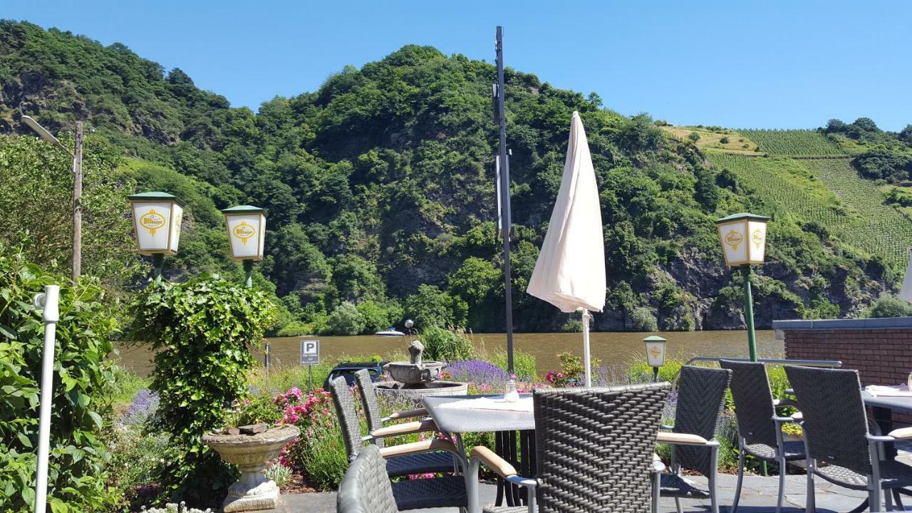 Hotel Alt Reinsport Piesport Exterior foto