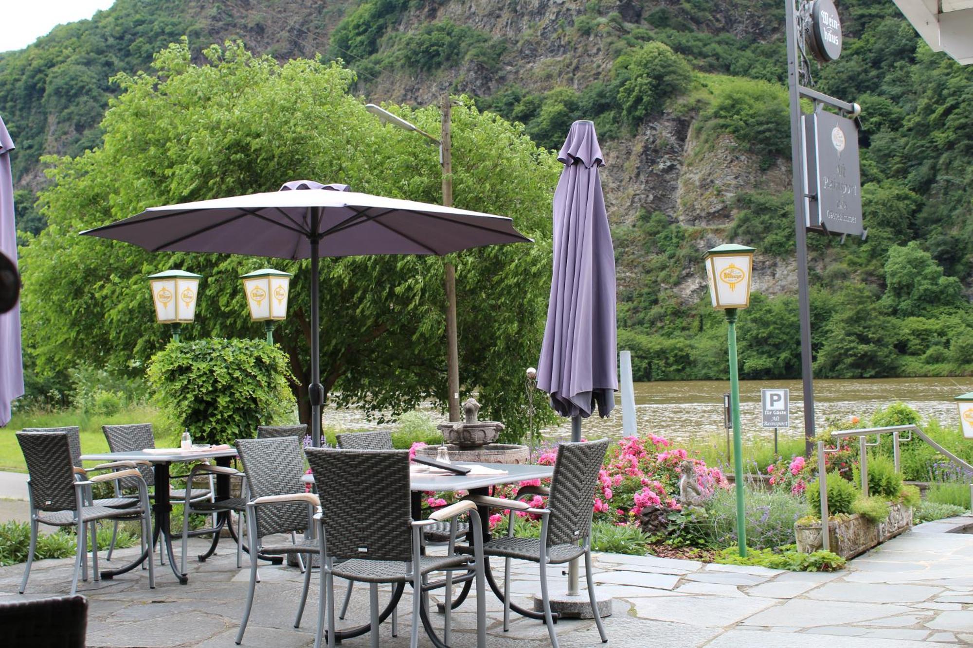 Hotel Alt Reinsport Piesport Exterior foto